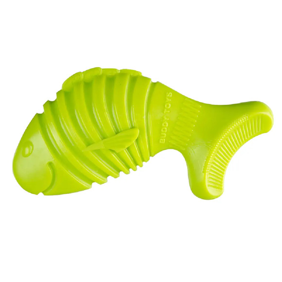 Brinquedo Peixe Nylon Buddy Toys Único