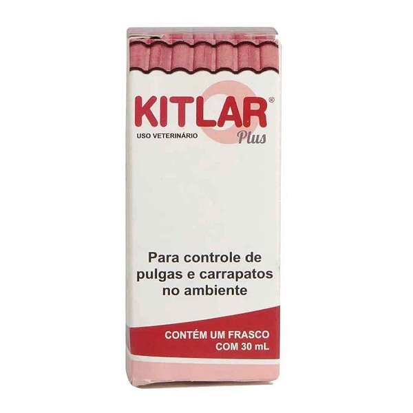 Kit Lar Plus 30 ml