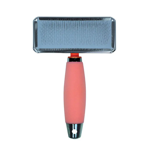 Rasqueadeira Top Silicone Jambo 17 cm