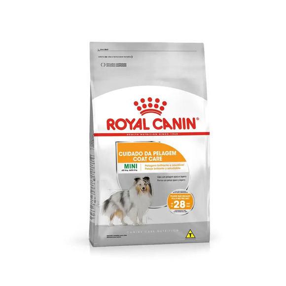 Ração Royal Canin Cuidado da Pelagem Cães Adultos 2,5 kg