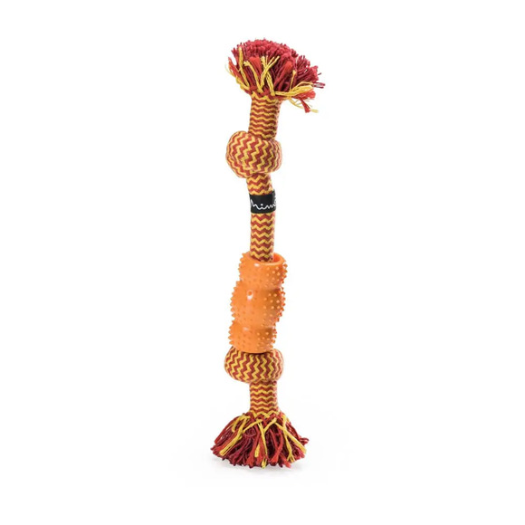 Brinquedo de Corda para Cães com Mordedor Mimo Único