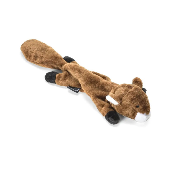 Brinquedo de Pelúcia para Cães Esquilo Ted Mimo Único