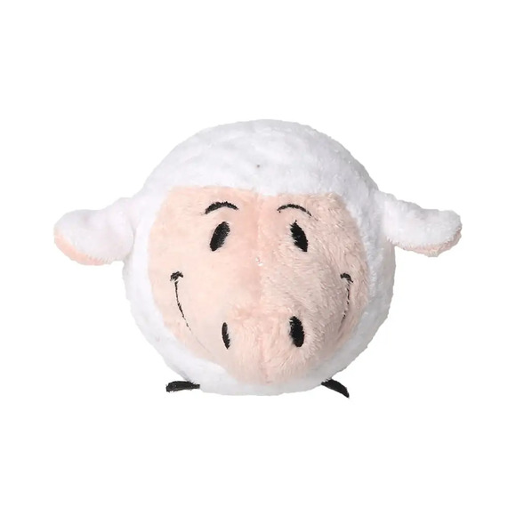 Amiguinhos Bolinha Plush Ovelha Mimo Único