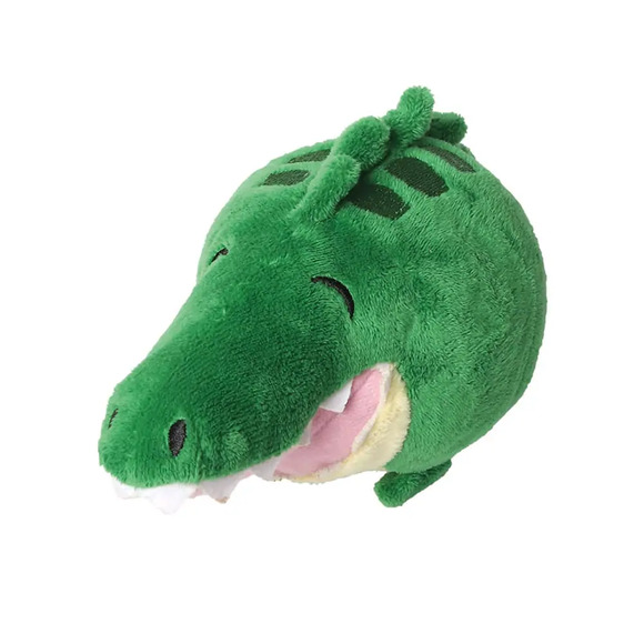 Amiguinhos Bolinha Plush Crocodilo Mimo Único