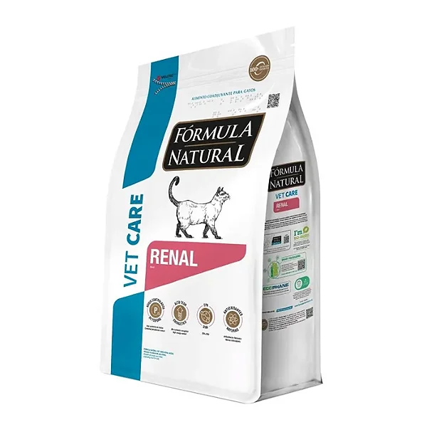 Fn Vet Gatos Renal 2x1,5kg