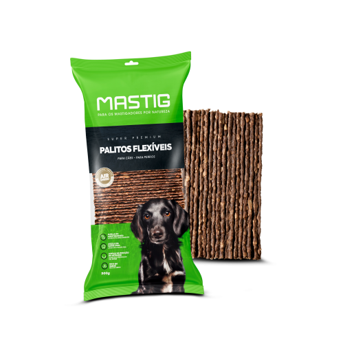 Palito Flex Bacon 900g