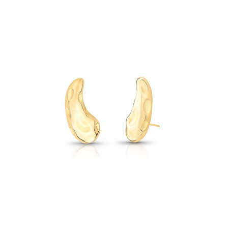 Brinco Earcuff Banho Ouro - Clássicos Laura Mehl