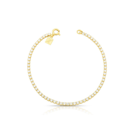Pulseira Riviera Fina - Clássicos Laura Mehl