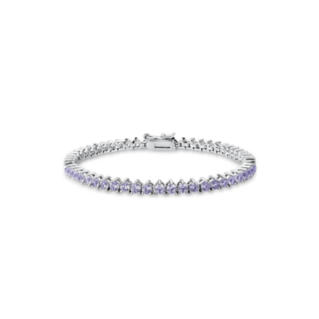 Pulseira Riviera Tanzanita - Clássicos Laura Mehl