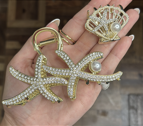 Kit Prendedores - Verano