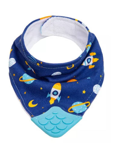 Bandana com Mordedor