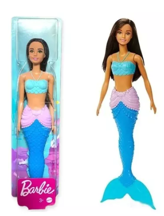 Barbie Sereia