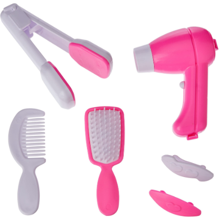 Kit De Beleza C/6 Pçs