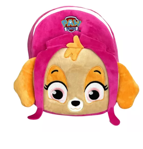 Mochila de Pelúcia Patrulha Canina Skye