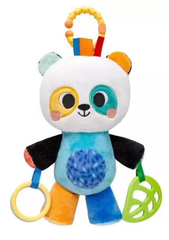 Panda Treme Treme Atividades