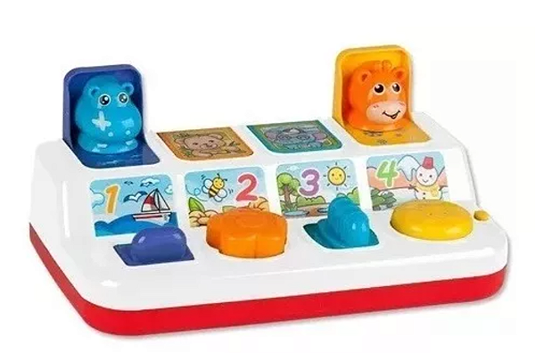 Bichinhos Pop - Up