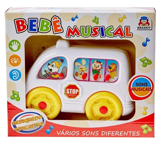 Bebê Musical