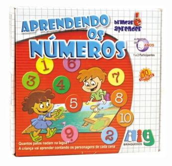 Aprendendo os Números