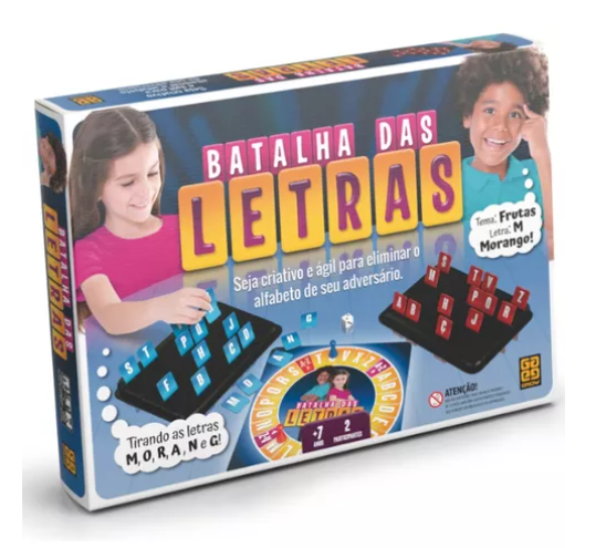 Batalha das Letras