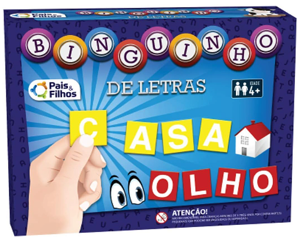 Binguinho de Letras
