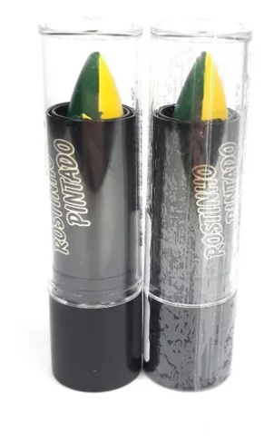 Batom Cores Diversas