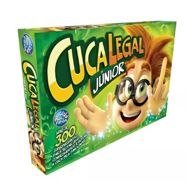 Cuca Legal Junior