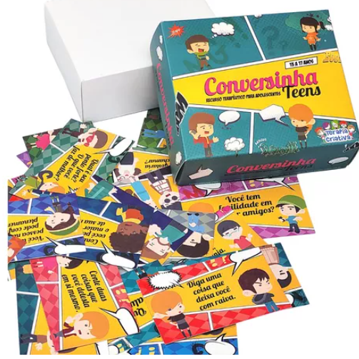 Conversinha Teens