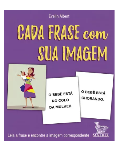 Cada Frase Com Sua Imagem