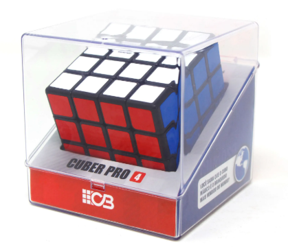 Cubo Mágico Pro 4