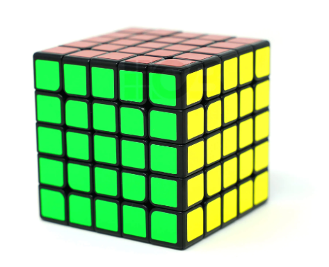 Cubo Mágico Pro 5