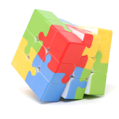 Cubo Mágico Pro 3 Puzzle Vinci