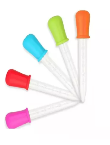 Conta Gotas 5 ml