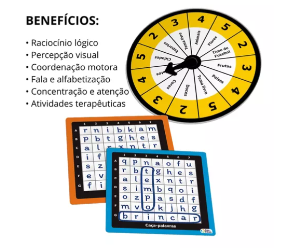 Caça Palavras