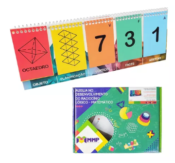 Calendário de Propriedades dos Sólidos Geométricos