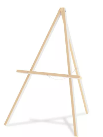 Cavalete Suporte Para Pintura