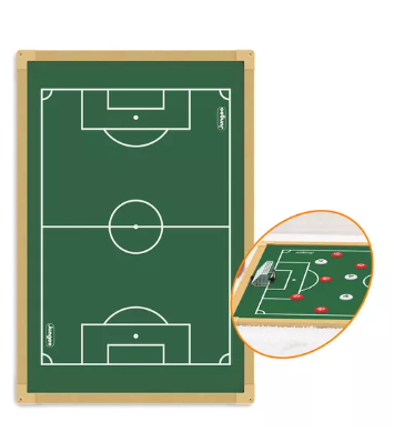 Campo de Futebol de Botão 60x90cm