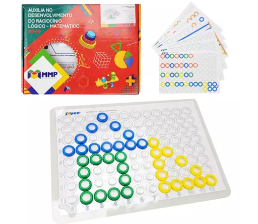 Codificando Figuras c/Argolas