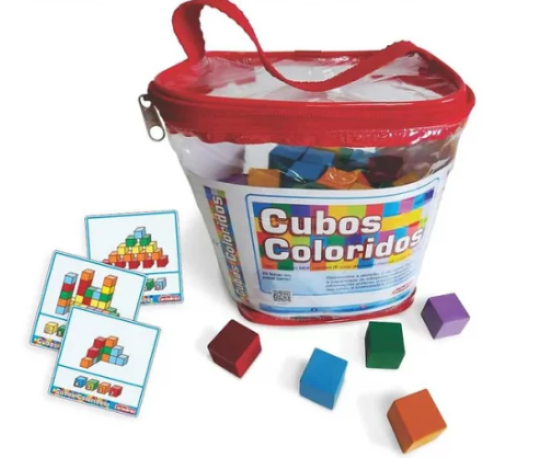 Cubos Coloridos