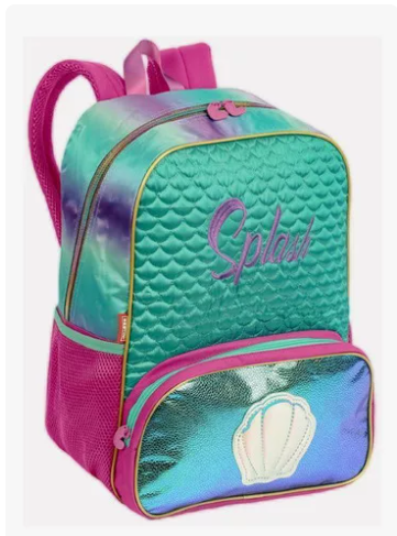 Mochila G Mermaid