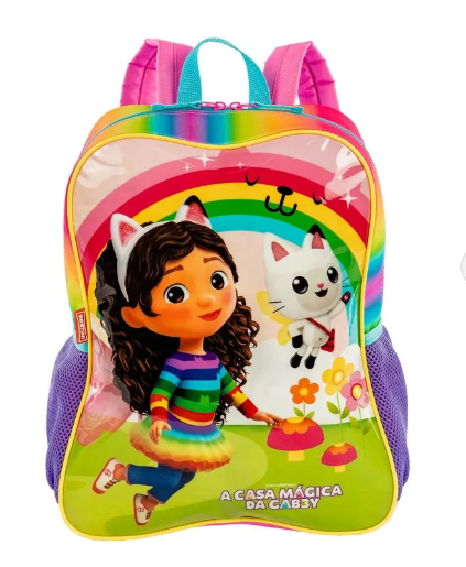 Mochila G Gabby Fadas