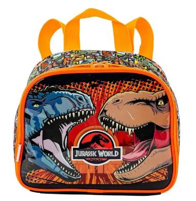 Lancheira M Jurassic Battle