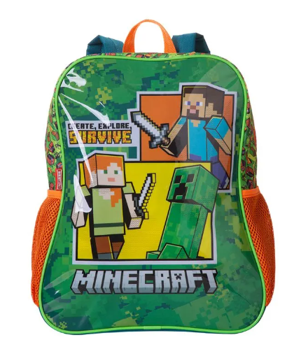 Mochila G Minecraft Survive