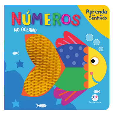 Aprenda Sentindo - Números no Oceano!