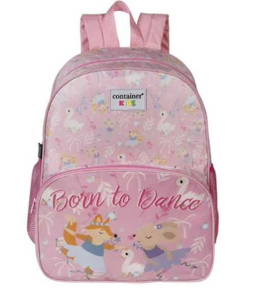 Mochila G Born To Dance