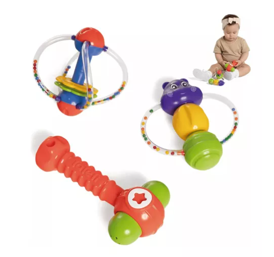 Kit Pequenas Descobertas
