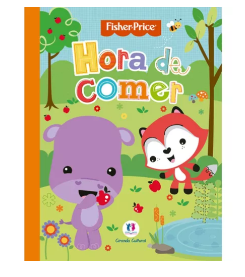 Fisher price - Hora de comer