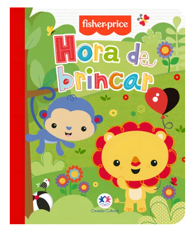 Fisher Price - Hora de Brincar