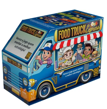 Food Truck Express