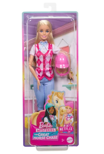 Barbie Malibu