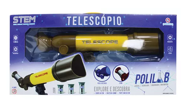 Telescópio Astronômico